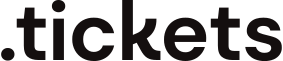 .tickets Logo