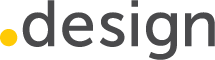 .design Logo