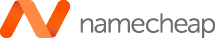 .NameCheap, Inc. Logo