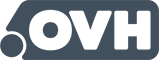 .ovh Logo