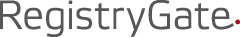 .RegistryGate GmbH Logo