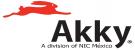 .Akky Online Solutions, S.A. de C.V. Logo