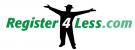 .Register4Less, Inc. Logo
