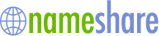 .Name Share, Inc. Logo