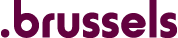.brussels Logo