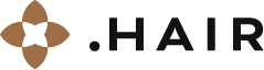 .hair Logo