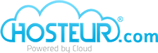 .Hosteur SARL Logo