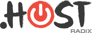 .host Logo