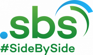 .sbs Logo