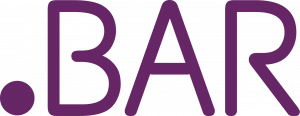 .bar Logo