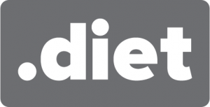 .diet Logo