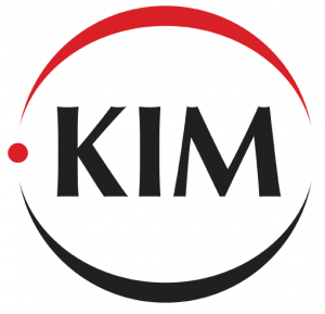 .kim Logo