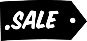 .sale Logo