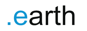 .earth Logo