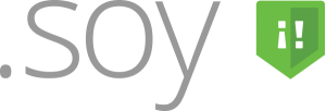 .soy Logo