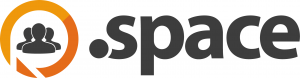 .space Logo