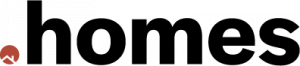 .homes Logo