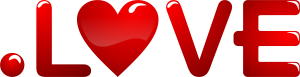 .love Logo