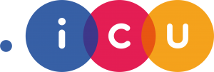 .icu Logo