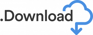 .download Logo