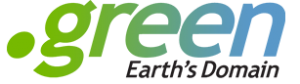 .green Logo