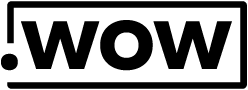 .wow Logo