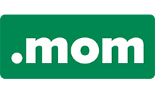 .mom Logo