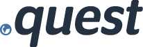 .quest Logo