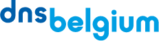 .DNS.be vzw Logo