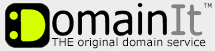 .Domain-It!, Inc. Logo