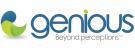 .Genious Communications SARL/AU Logo