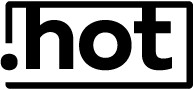 .hot Logo