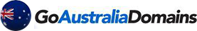 .Go Australia Domains, LLC Logo