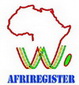 .AFRIREGISTER S.A. Logo