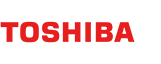 .TOSHIBA Corporation Logo