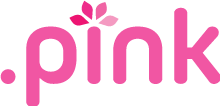 .pink Logo