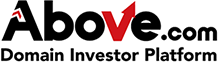 .Above.com Pty Ltd. Logo