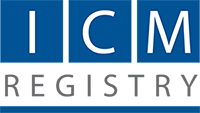 .ICM Registry LLC Logo
