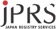 .Japan Registry Services Co., Ltd. Logo