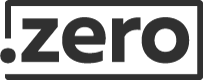 .zero Logo