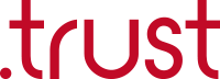 .trust Logo
