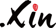 .xin Logo