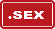 .sex Logo