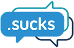 .sucks Logo