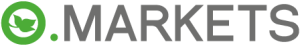 .markets Logo