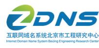 .ZDNS Logo