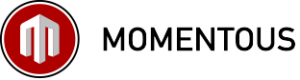 .Momentous Logo