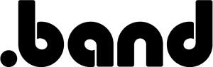 .band Logo