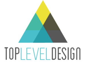 .Top Level Design, LLC Logo