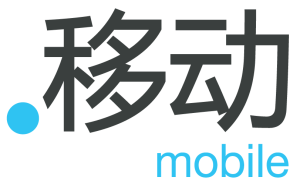 .移动 (xn--6frz82g) Logo